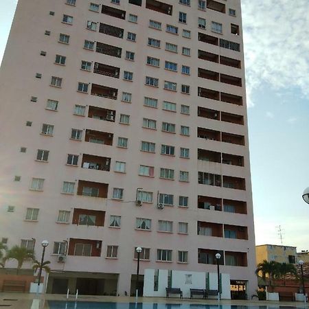 Plaza Melaka Raya Apartment Buitenkant foto