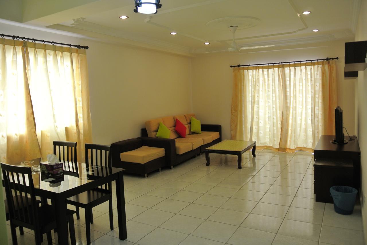 Plaza Melaka Raya Apartment Buitenkant foto