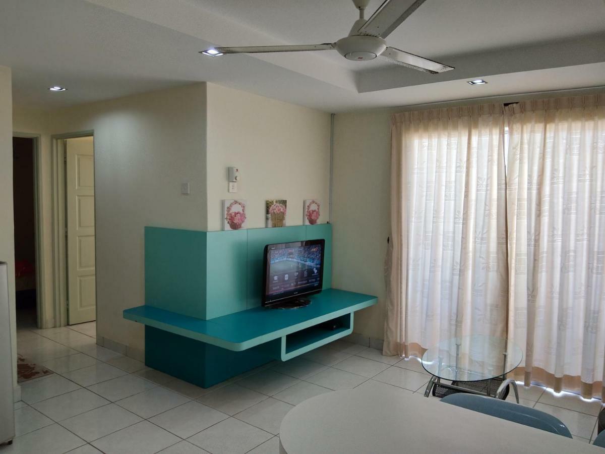 Plaza Melaka Raya Apartment Buitenkant foto