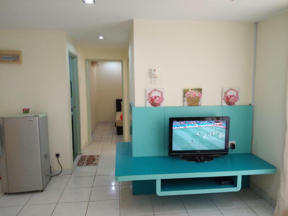 Plaza Melaka Raya Apartment Buitenkant foto