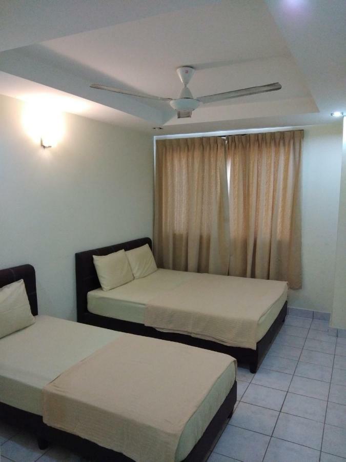Plaza Melaka Raya Apartment Buitenkant foto