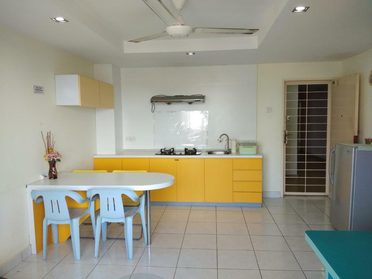 Plaza Melaka Raya Apartment Buitenkant foto