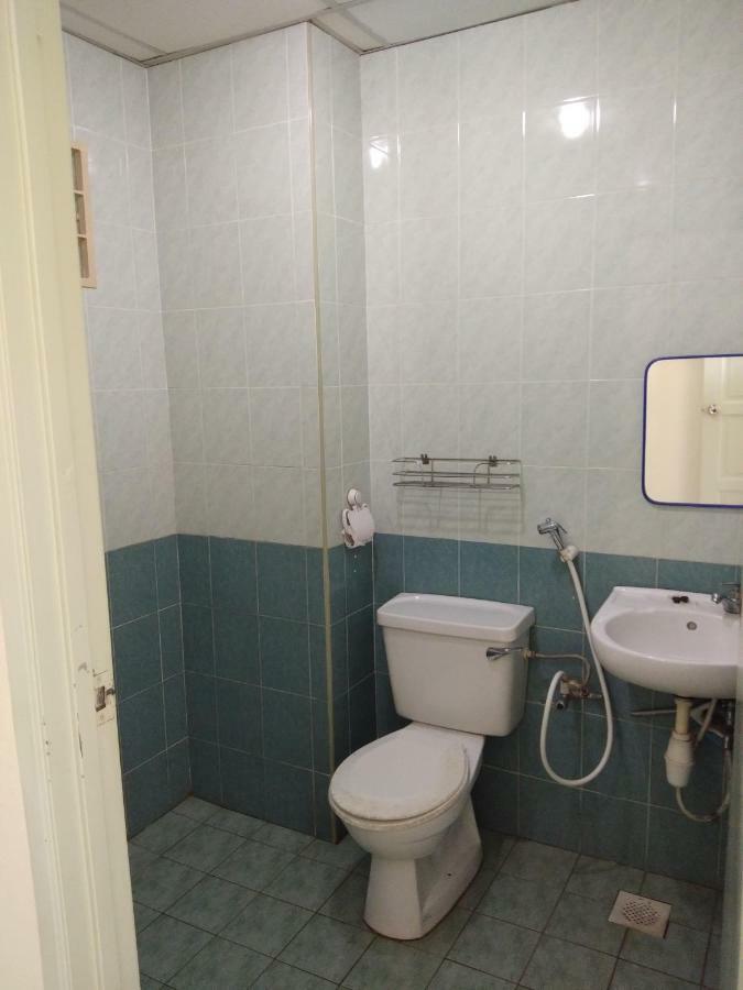 Plaza Melaka Raya Apartment Buitenkant foto