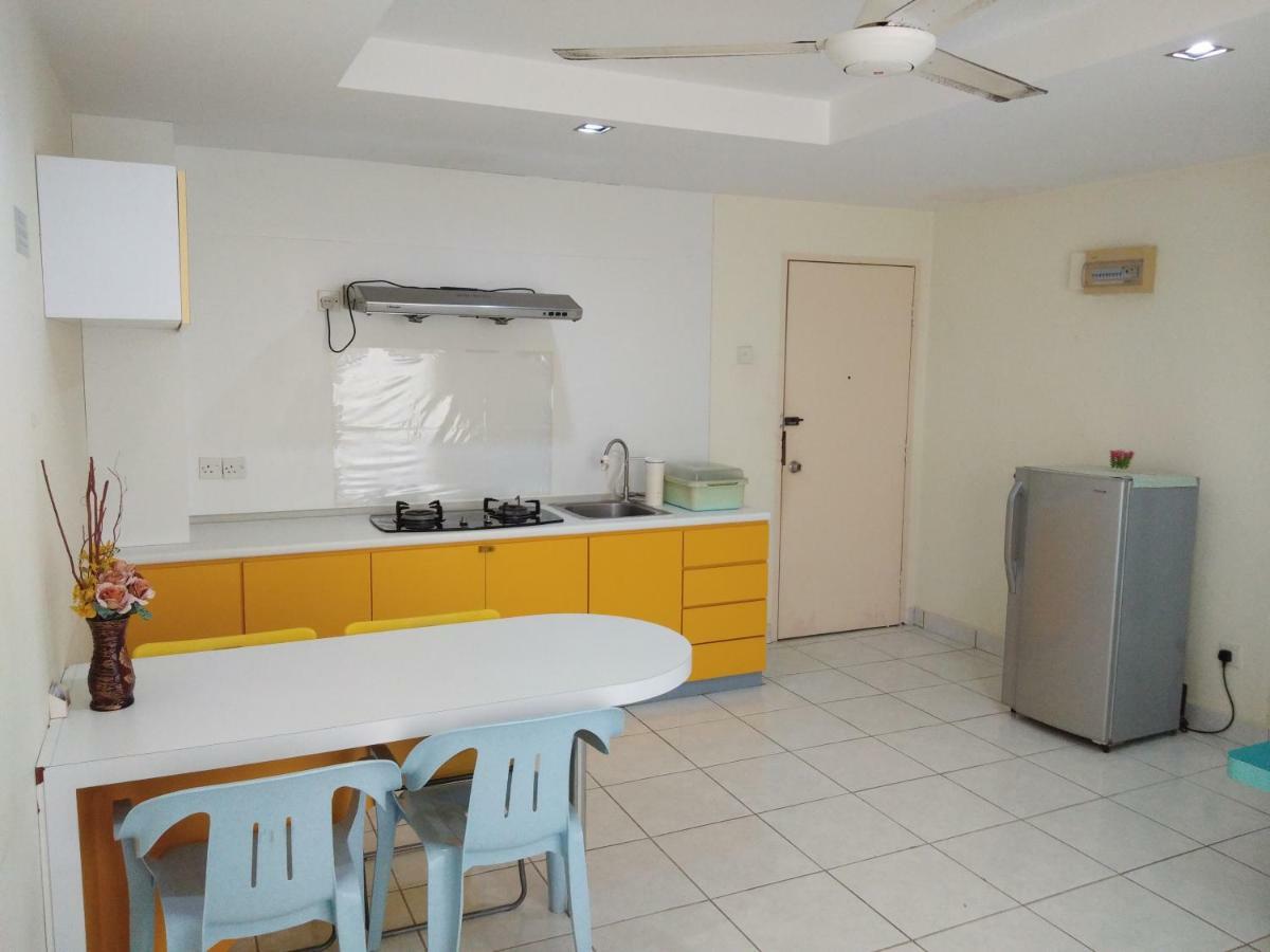 Plaza Melaka Raya Apartment Buitenkant foto