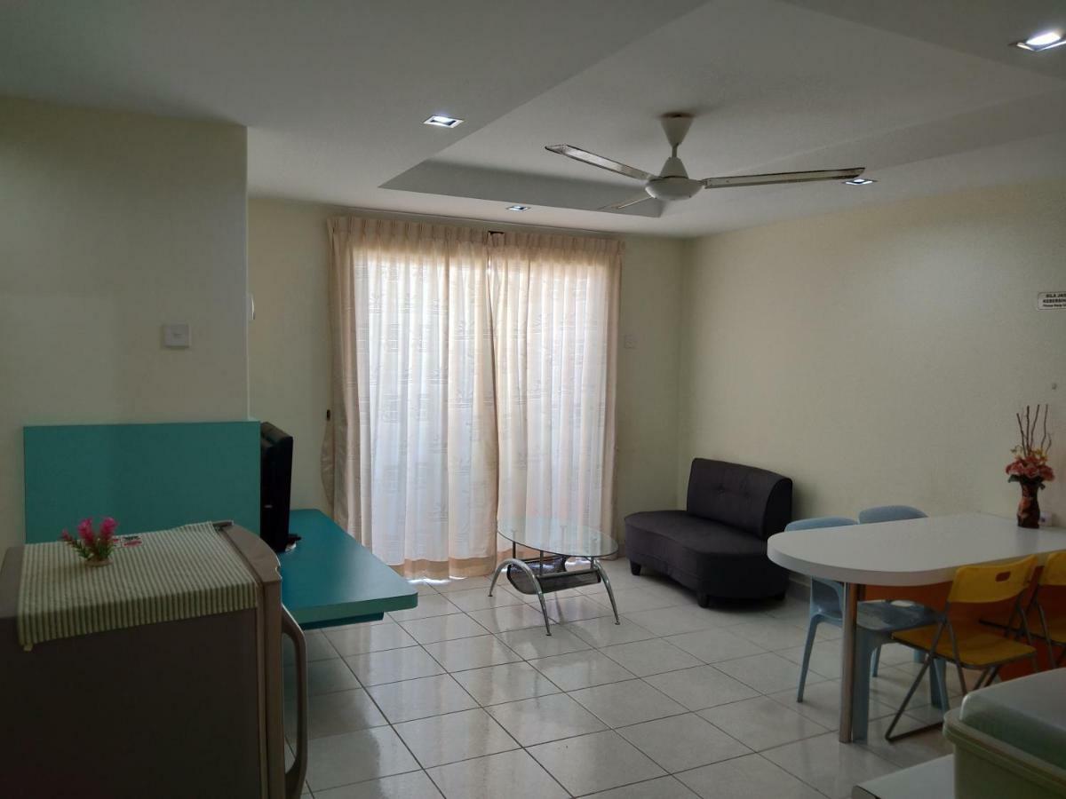Plaza Melaka Raya Apartment Buitenkant foto