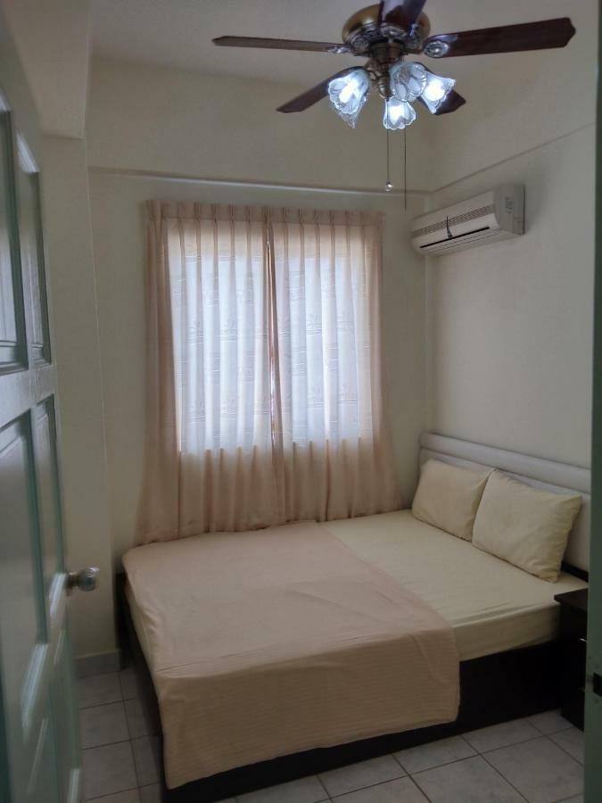 Plaza Melaka Raya Apartment Buitenkant foto