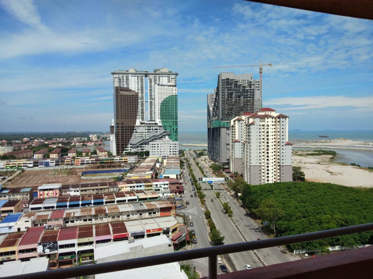 Plaza Melaka Raya Apartment Buitenkant foto