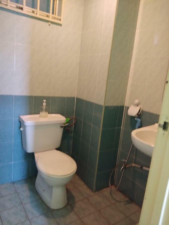 Plaza Melaka Raya Apartment Buitenkant foto