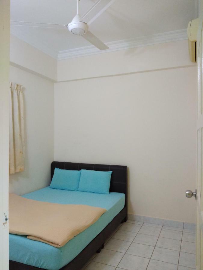 Plaza Melaka Raya Apartment Buitenkant foto