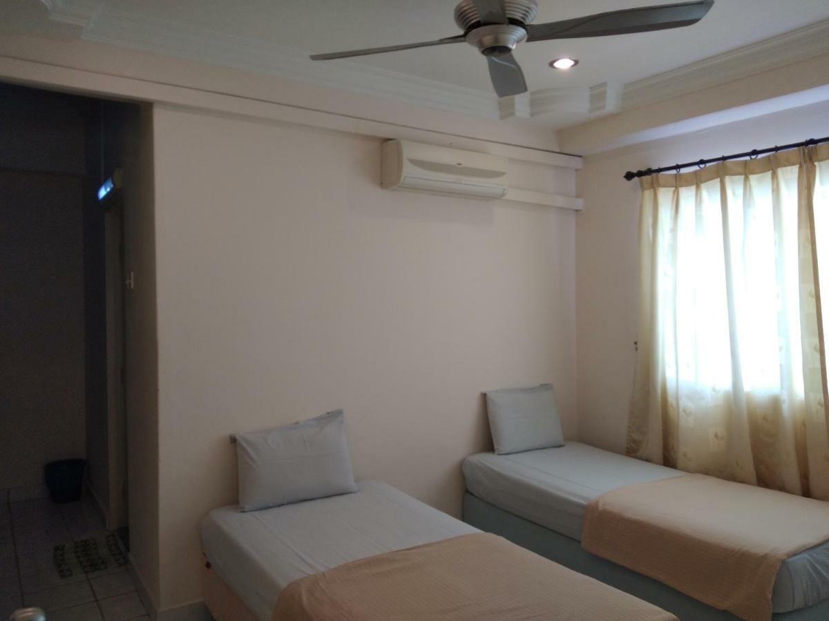 Plaza Melaka Raya Apartment Buitenkant foto
