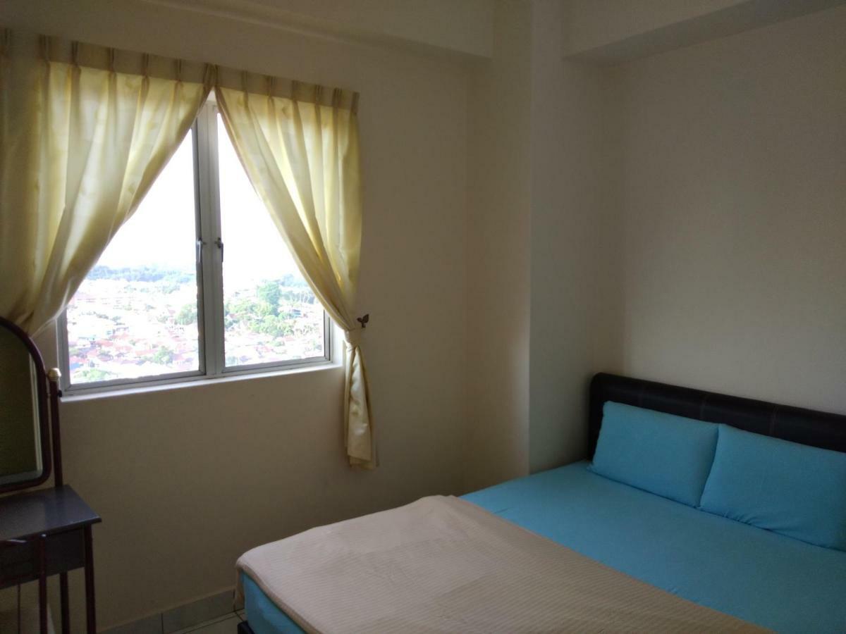 Plaza Melaka Raya Apartment Buitenkant foto