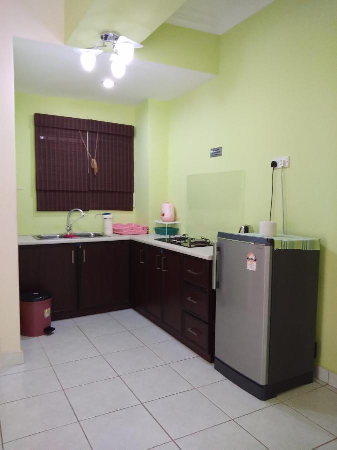 Plaza Melaka Raya Apartment Buitenkant foto