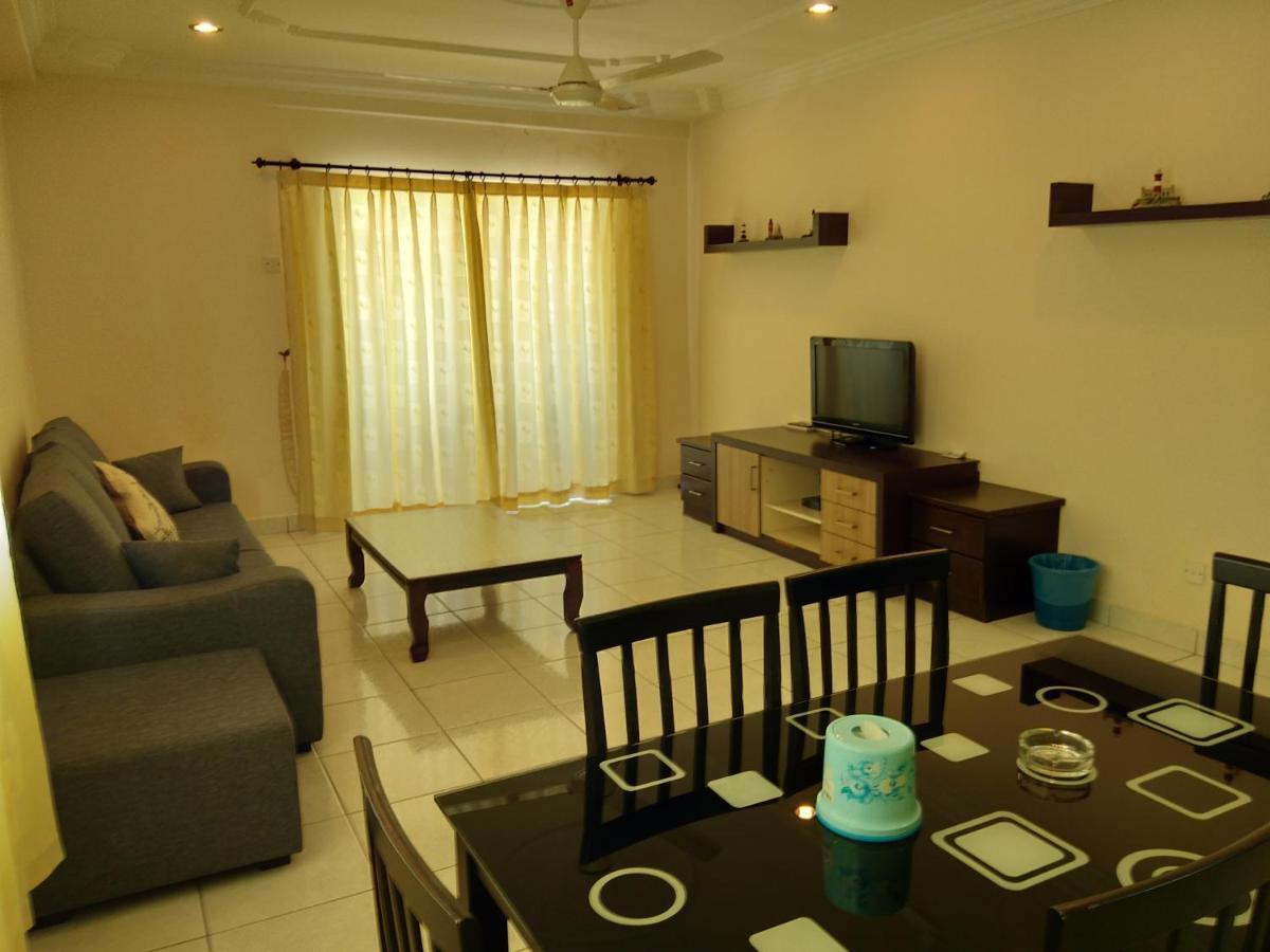 Plaza Melaka Raya Apartment Buitenkant foto
