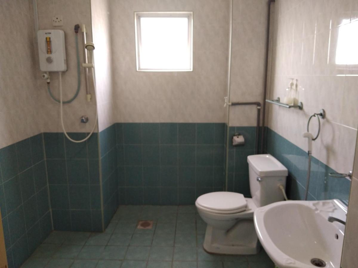 Plaza Melaka Raya Apartment Buitenkant foto